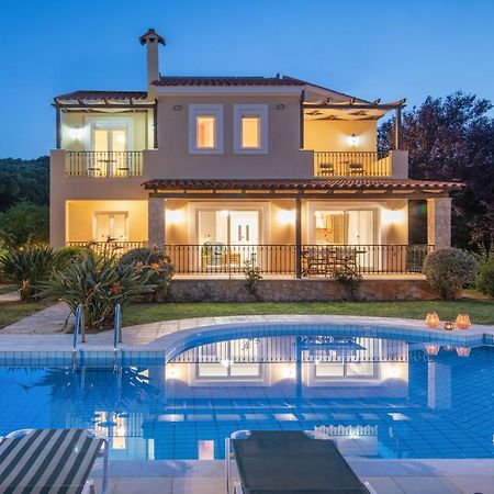 Gerani Villas Ретимно Экстерьер фото
