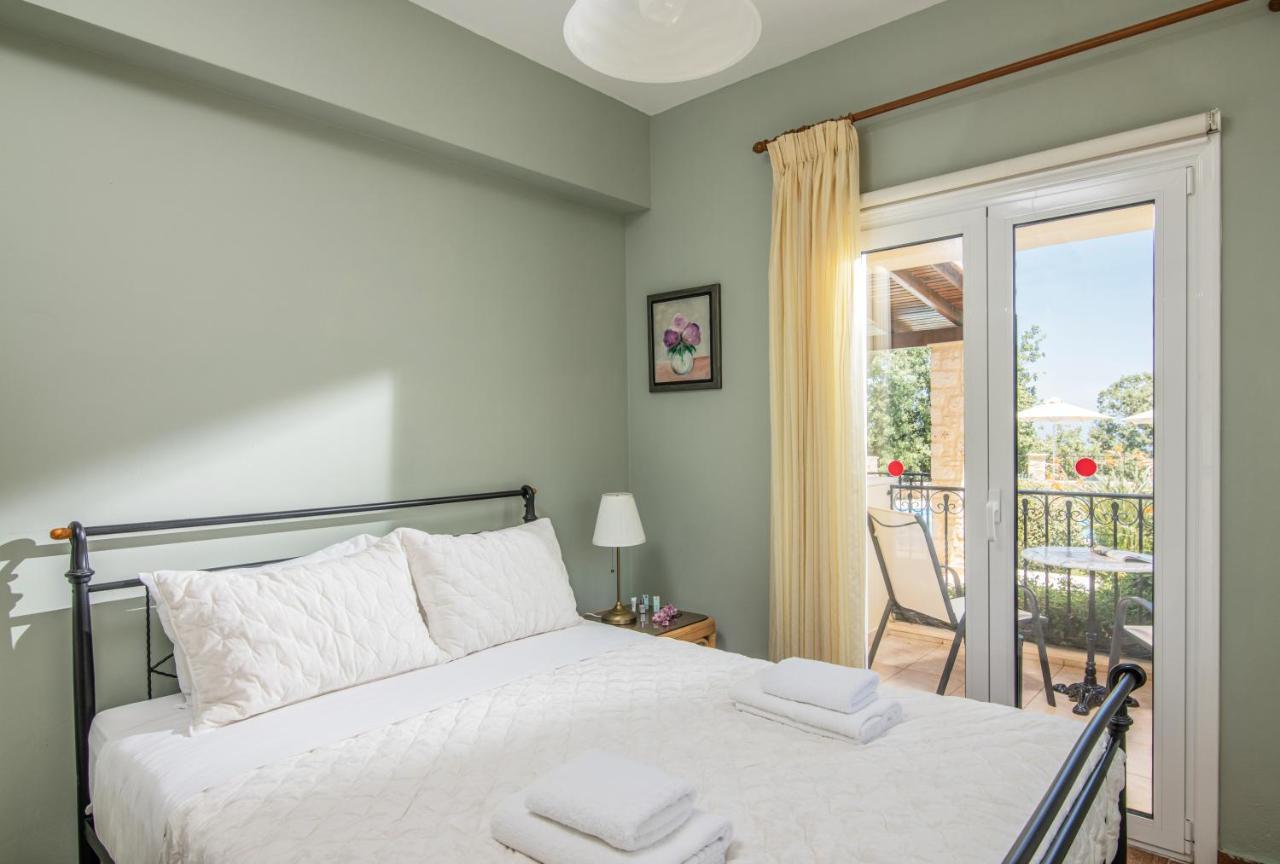 Gerani Villas Ретимно Экстерьер фото