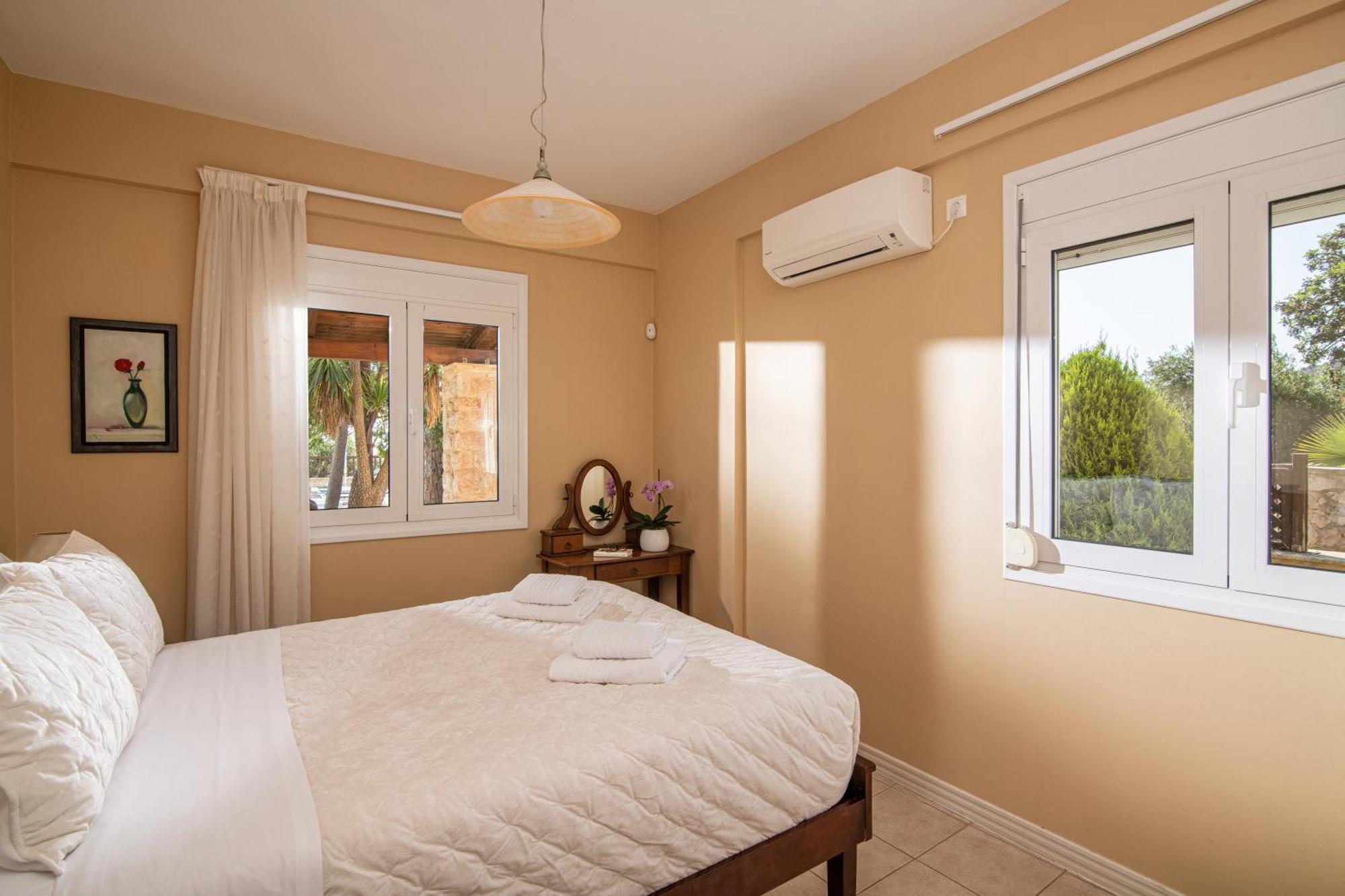 Gerani Villas Ретимно Экстерьер фото