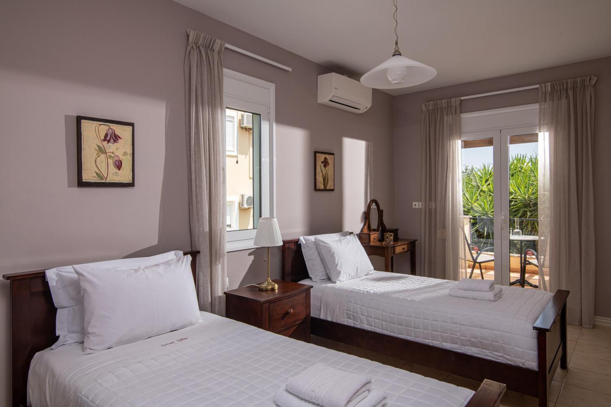 Gerani Villas Ретимно Экстерьер фото