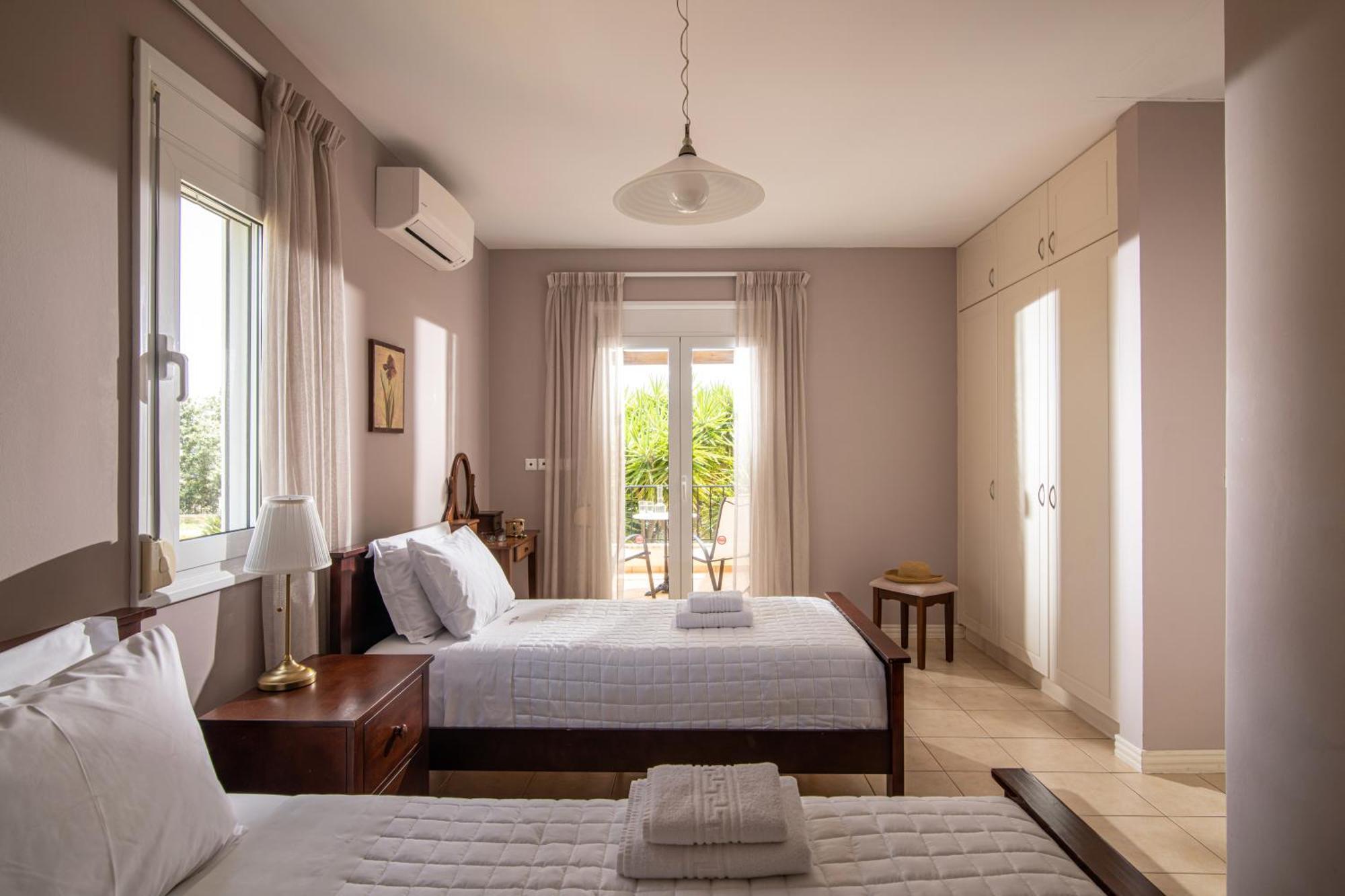 Gerani Villas Ретимно Экстерьер фото