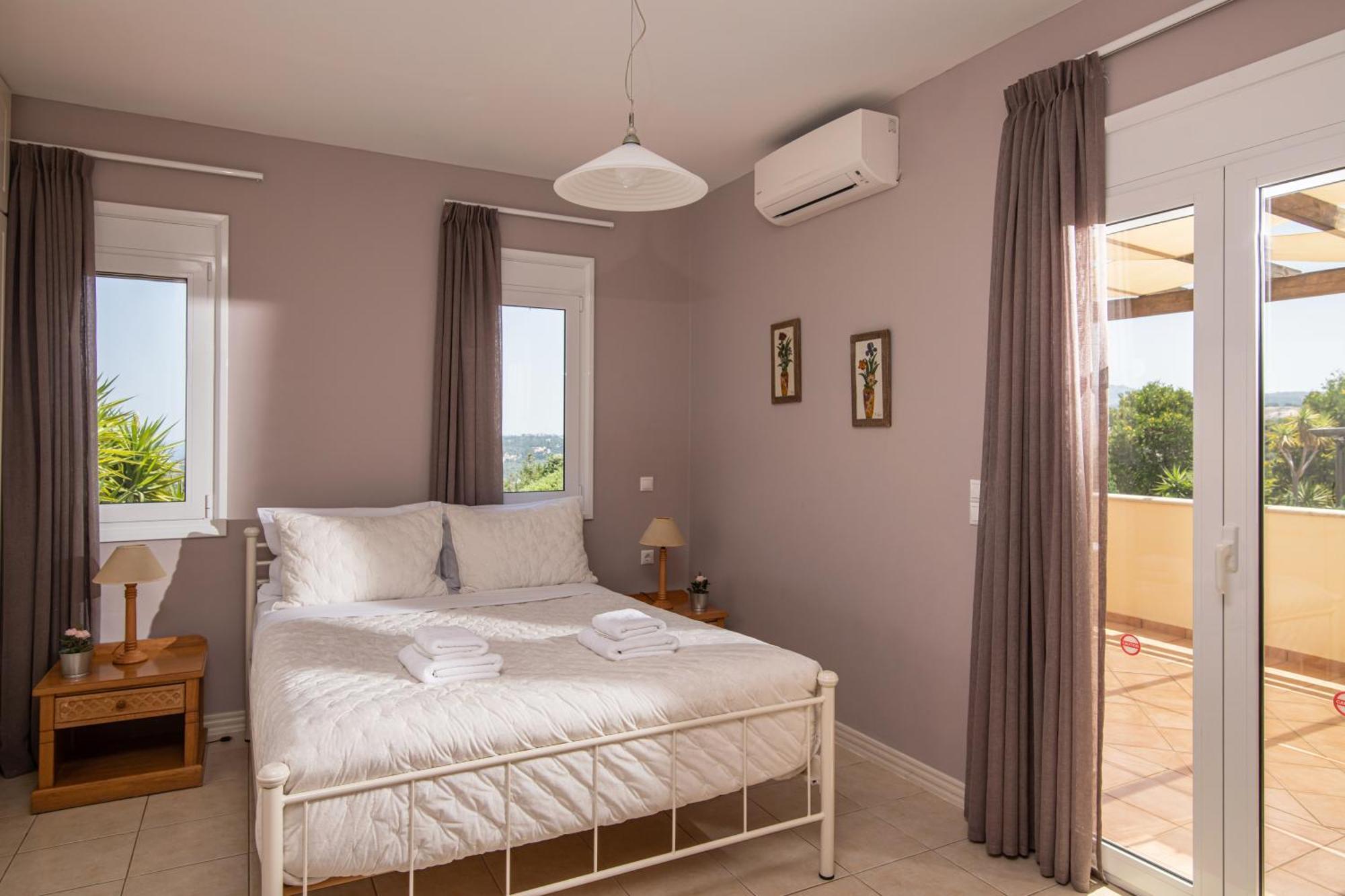 Gerani Villas Ретимно Экстерьер фото