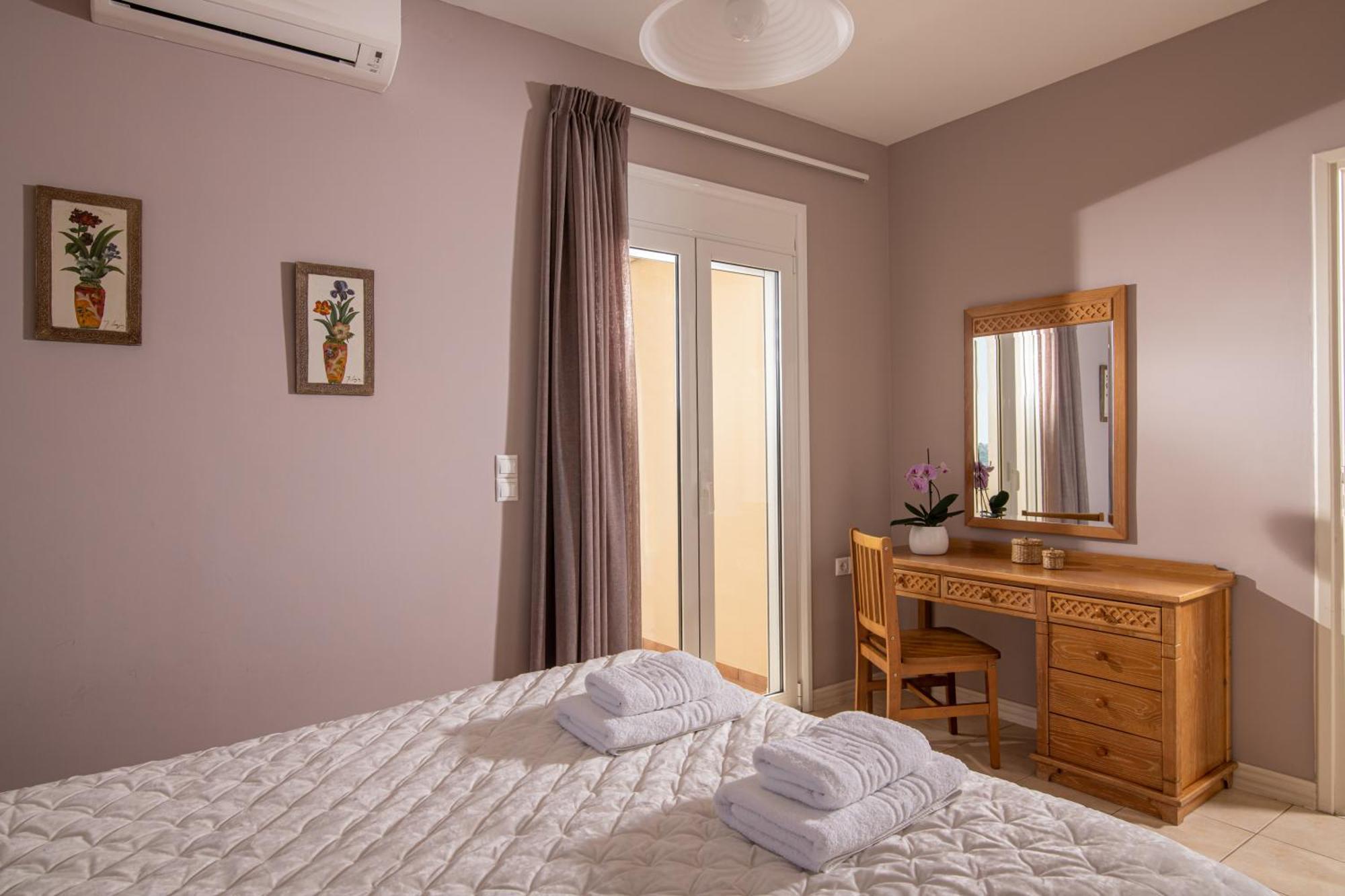 Gerani Villas Ретимно Экстерьер фото
