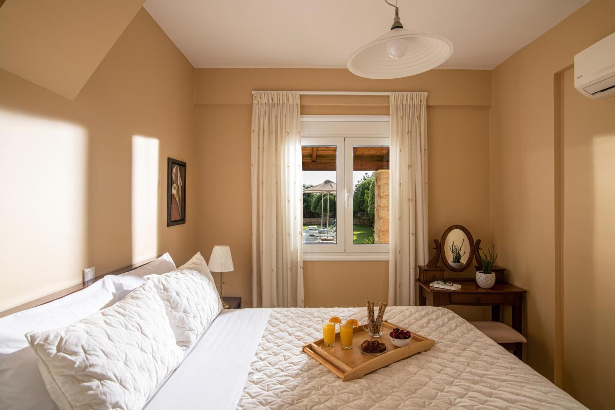 Gerani Villas Ретимно Экстерьер фото