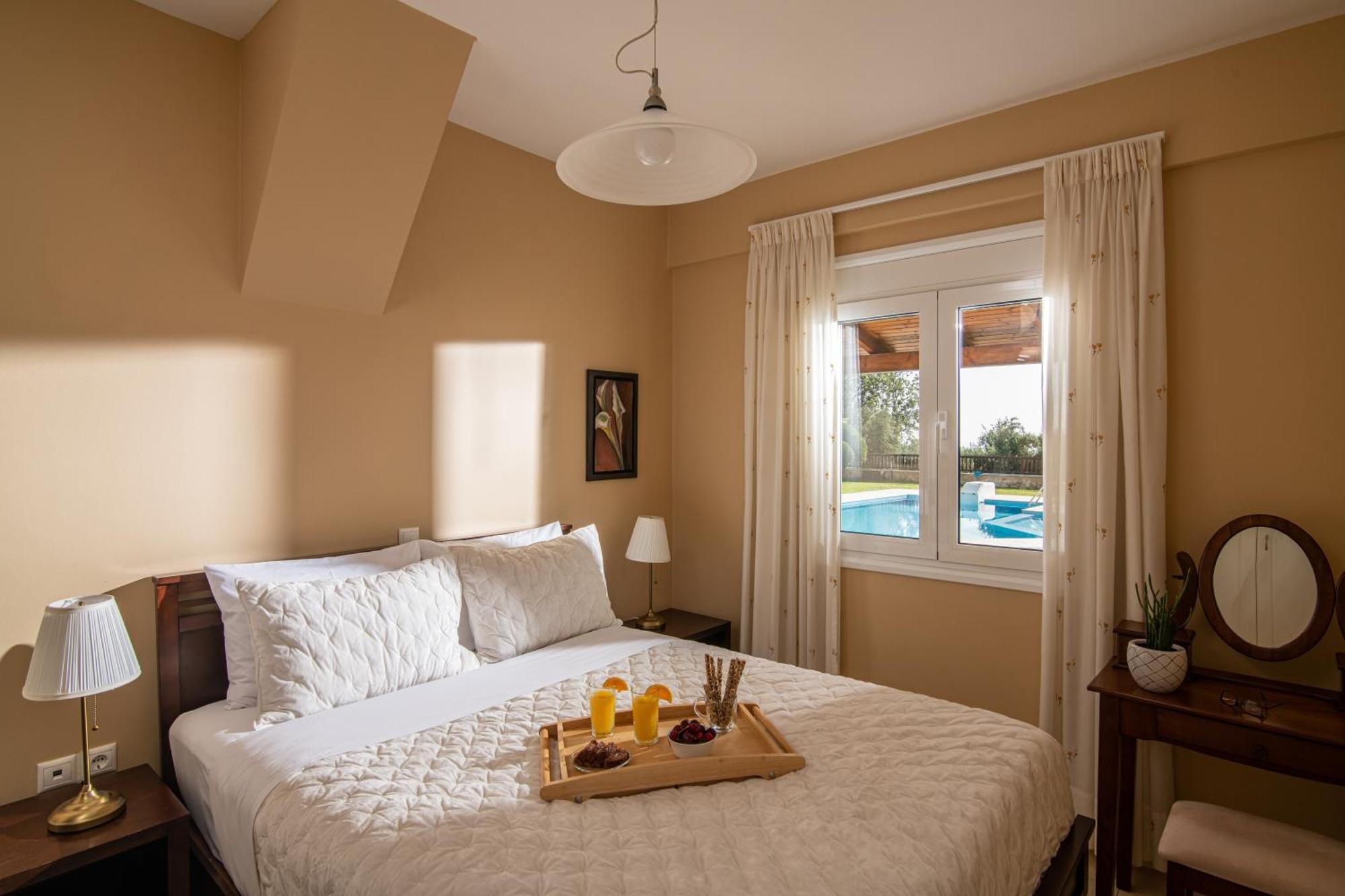 Gerani Villas Ретимно Экстерьер фото